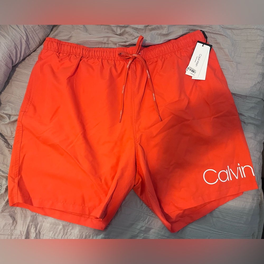 Men’s Calvin Klein Bathing Suit
